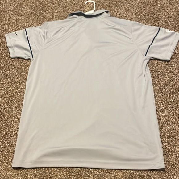 Seahawks Nike Dri-Fit golf Polo. Men’s size L. - Picture 7 of 7